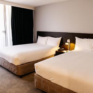 Superior Double Room Two Double Beds Balcony